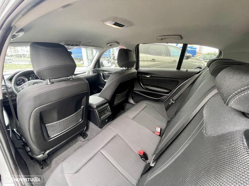 BMW 116 d Advantage - 20