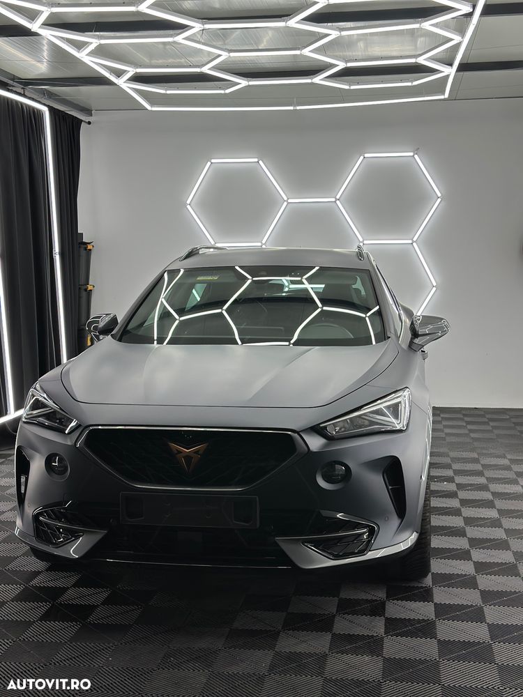 Cupra Formentor 1.4 e-HYBRID PHEV VZ - 10