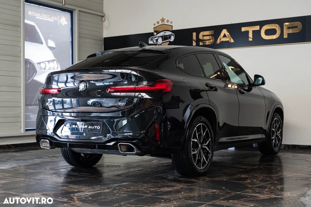 BMW X4 xDrive30i Aut. - 4