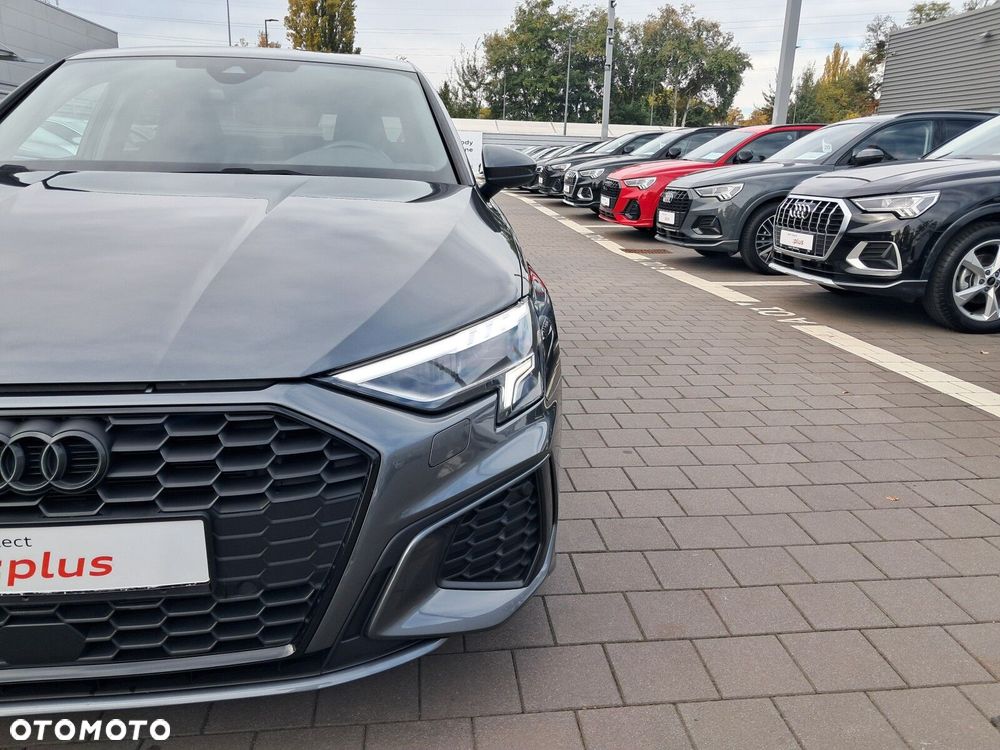 Audi A3 Limousine - 9