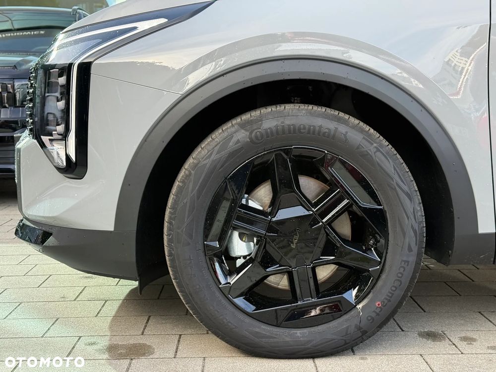Kia Sportage 1.6 T-GDI HEV Black Edition 2WD - 8
