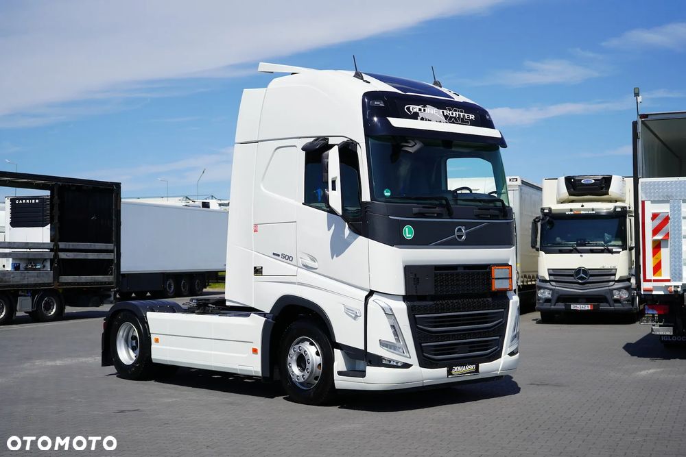 Volvo FH / 500 / XL / EURO 6 / ACC / PEŁNY ADR / I - COOL / NOWY MODEL - 2
