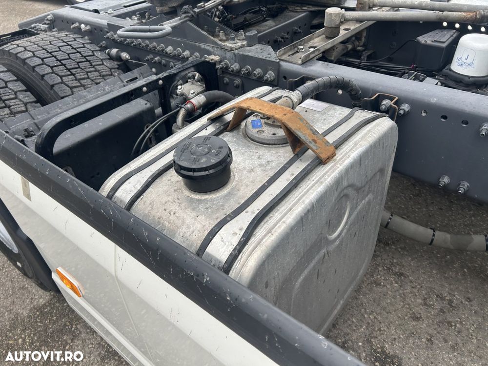 Volvo FH500,Veb+,Clima stationare, Kit hidraulic - 16