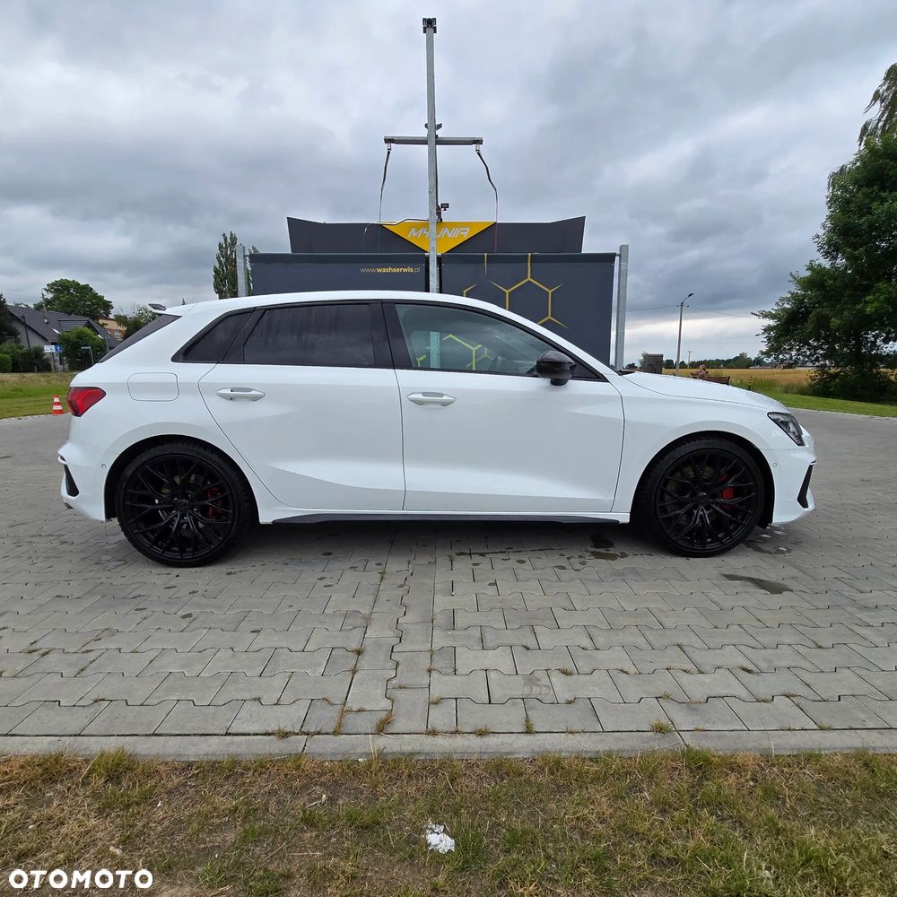 Audi S3 Sportback 2.0 TFSI Quattro S tronic - 6