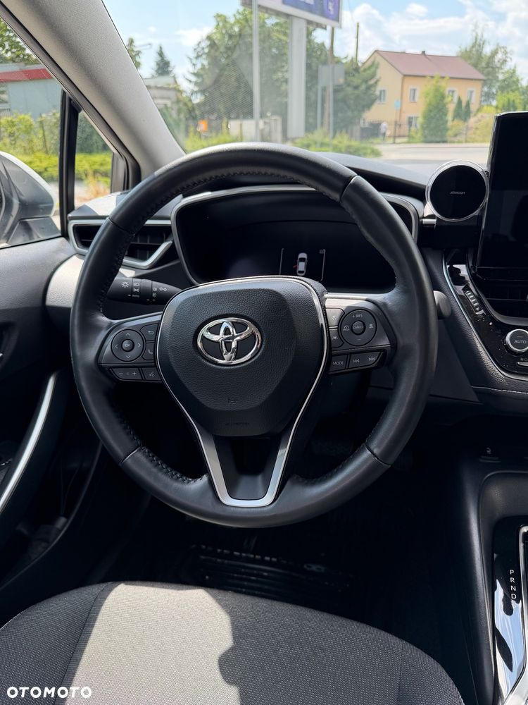 Toyota Corolla 1.8 Hybrid Comfort - 23