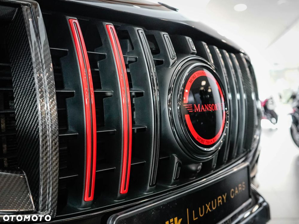 Mercedes-Benz GLS AMG 63 4-Matic+ - 11