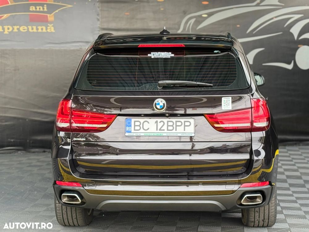 BMW X5 xDrive40d - 19