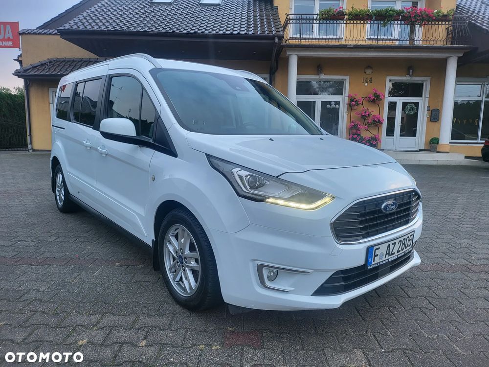 Ford Tourneo Connect Grand - 2