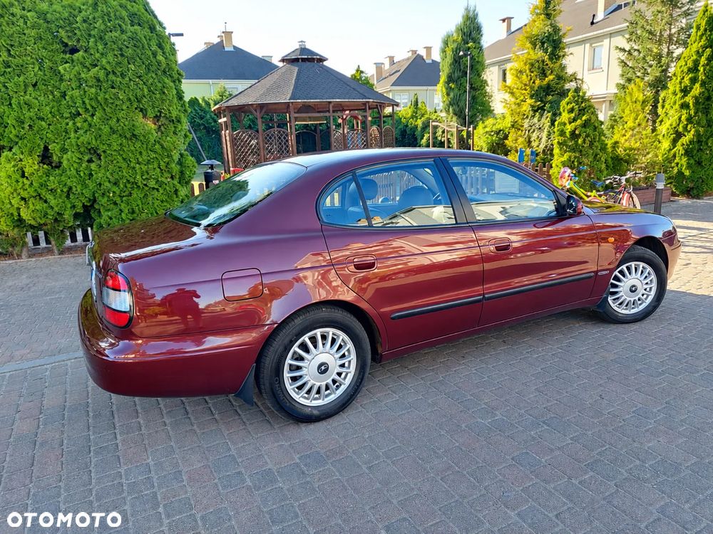Daewoo Leganza 2.0 CDX - 5