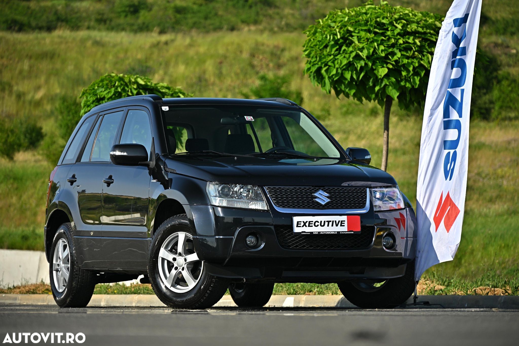 Suzuki Grand Vitara 1.9 DDiS Comfort + DPF Family - 1
