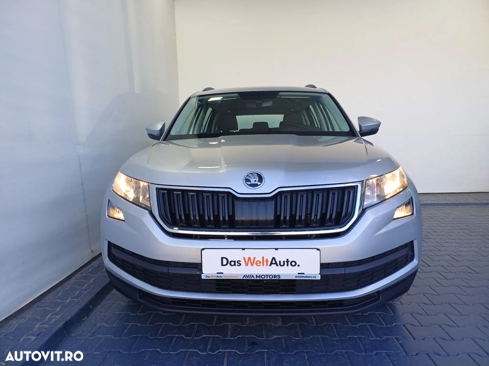 Skoda Kodiaq 2.0 TDI 4X4 DSG Ambition - 38