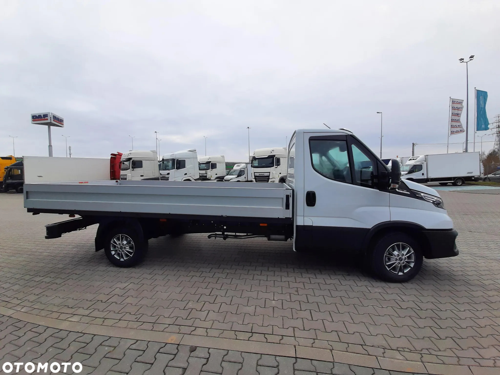 Iveco Daily / Pewny partner w biznesie ! - 14
