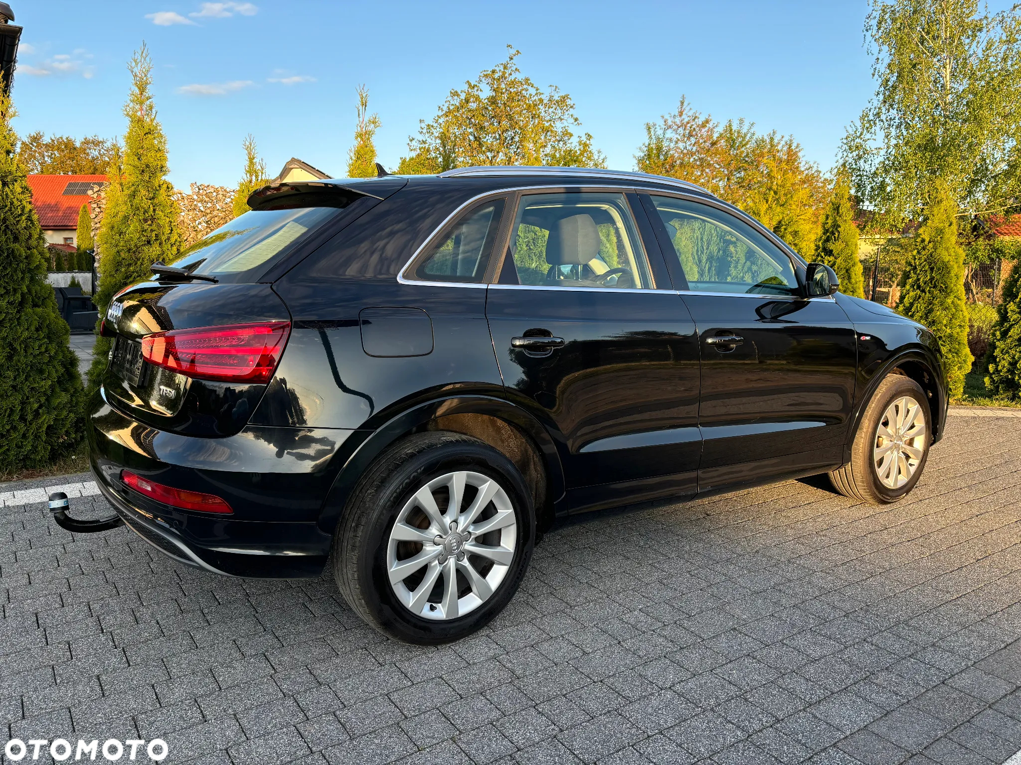 Audi Q3 1.4 TFSI S tronic - 14