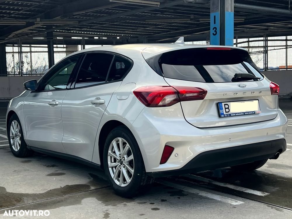 Ford Focus 1.5 EcoBlue Titanium Business - 3