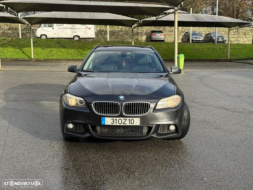BMW 520 d Pack M Auto - 2