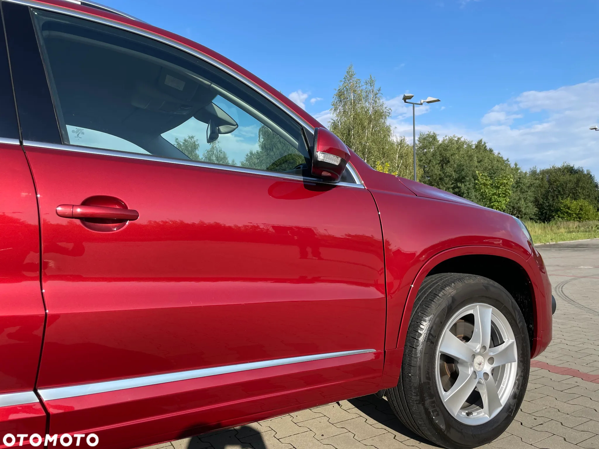 Volkswagen Tiguan 2.0 TSI 4Mot Sport&Style DSG - 29