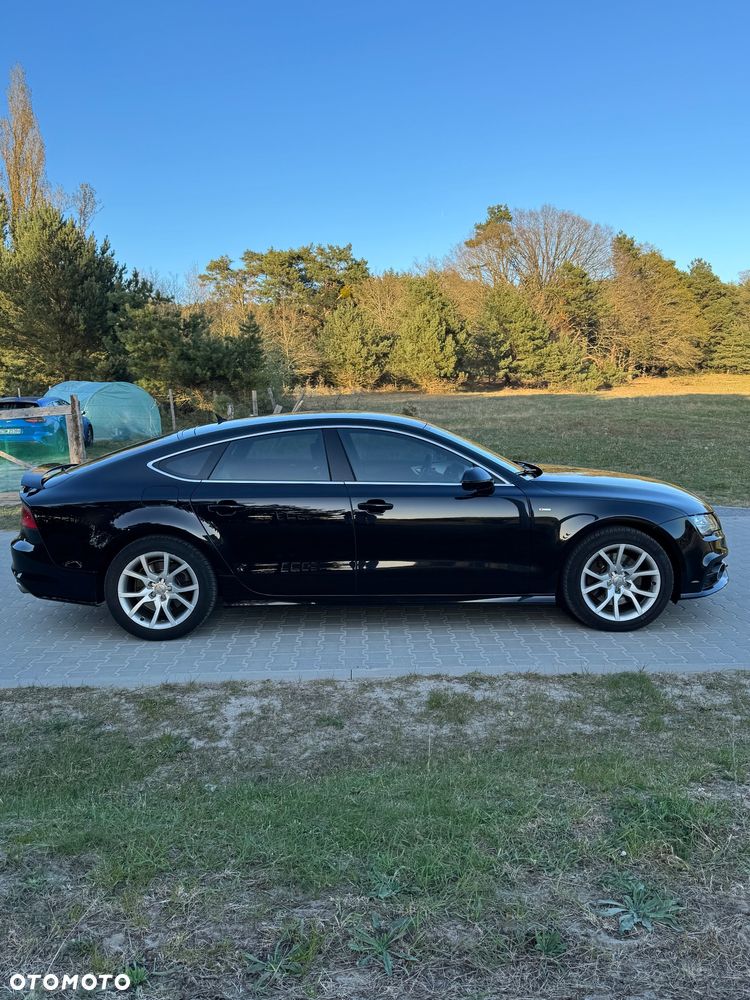 Audi A7 Sportback 3.0 TDI Quattro S tronic - 6
