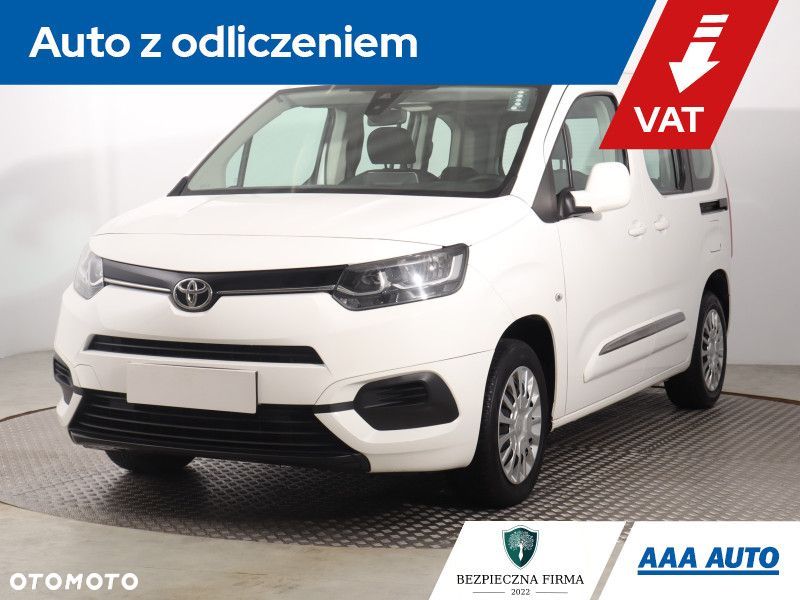 Toyota Proace City Verso - 1
