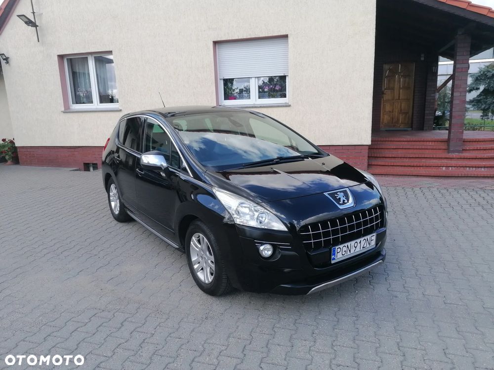 Peugeot 3008 - 2
