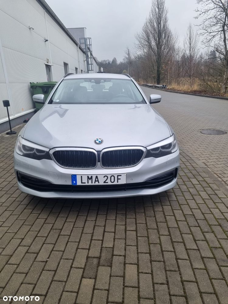 BMW Seria 5