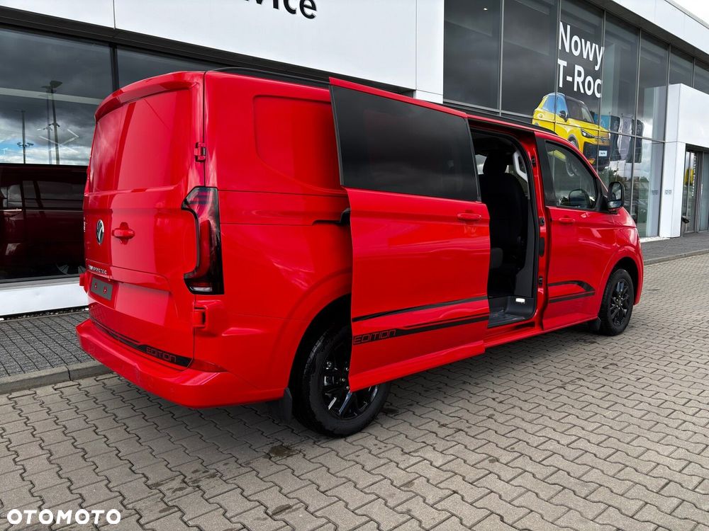 Volkswagen Transporter Plus EDITION L2 2.0 TDI 150 KM 8-automat - 7