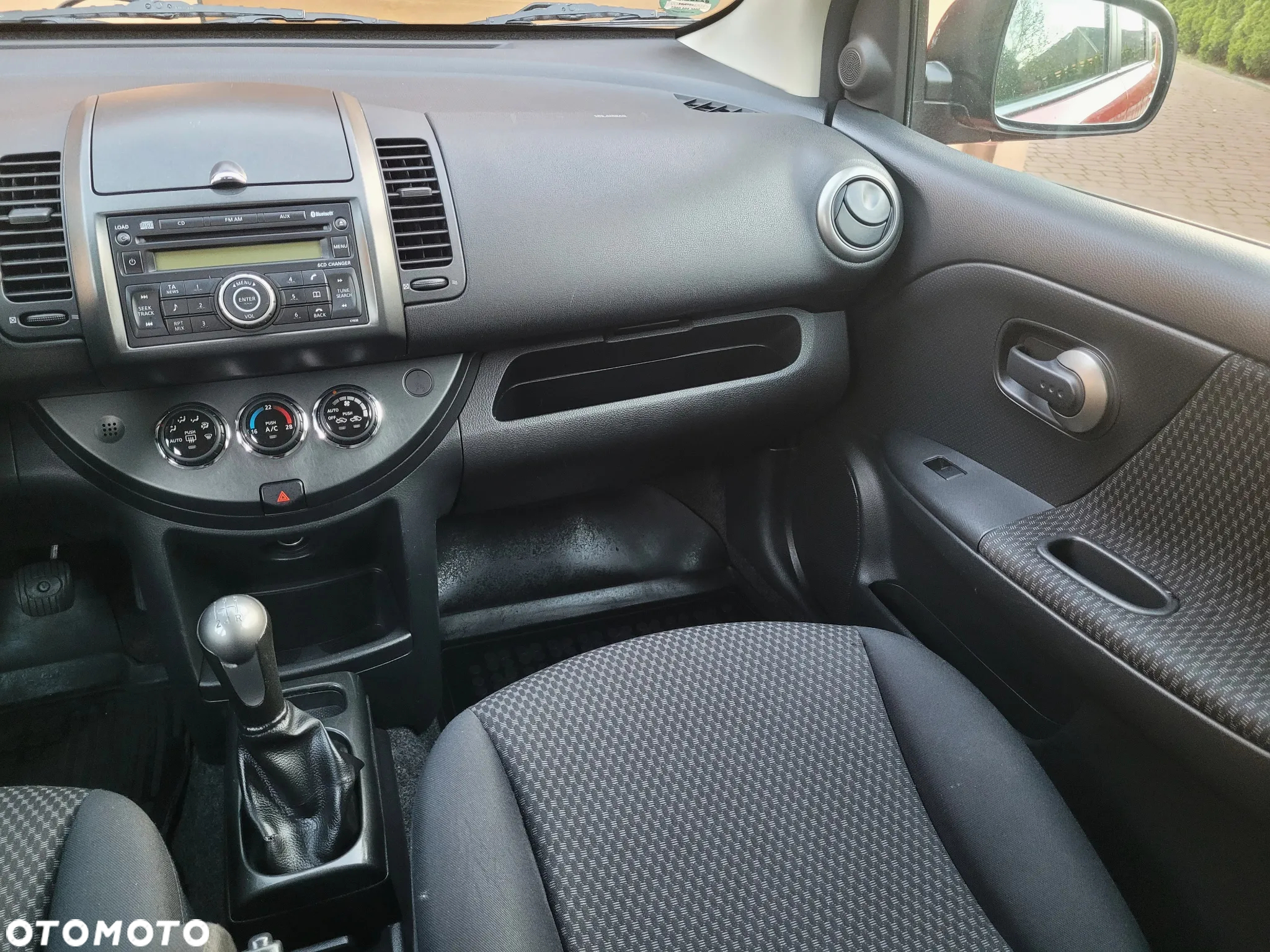 Nissan Note 1.4 Visia AC/CD - 13