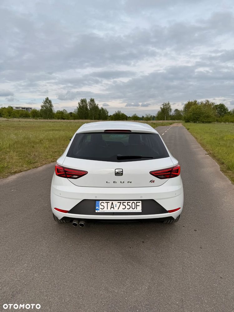 Seat Leon 1.8 TSI FR S&S DSG - 8
