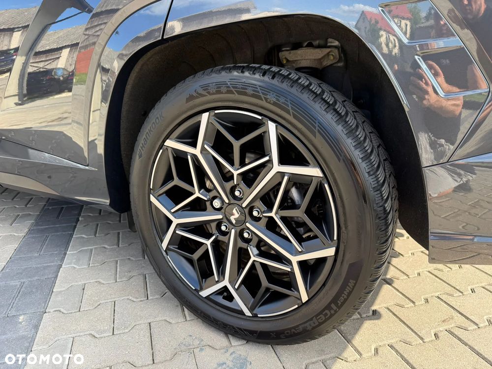 Hyundai Tucson 1.6 CRDi 48V-Hybrid 2WD DCT N Line - 19