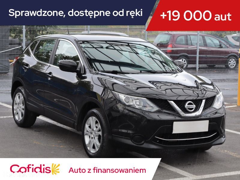 Nissan Qashqai - 2