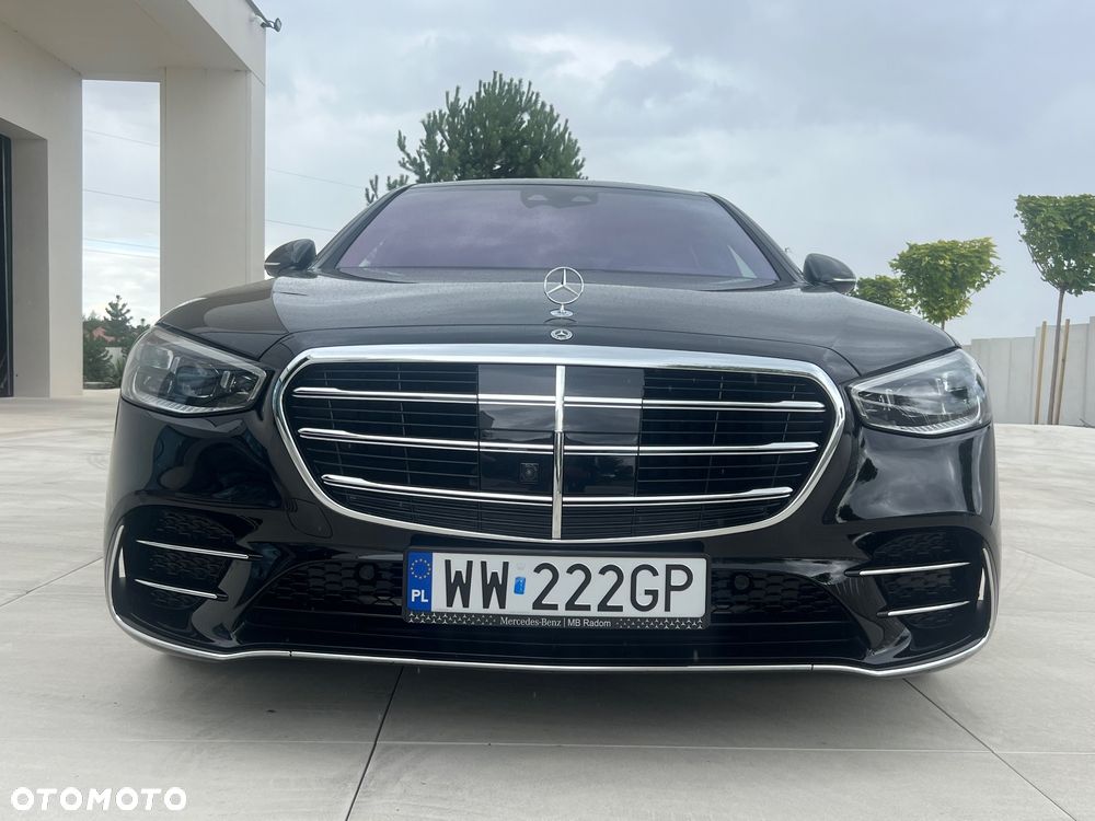 Mercedes-Benz Klasa S - 28
