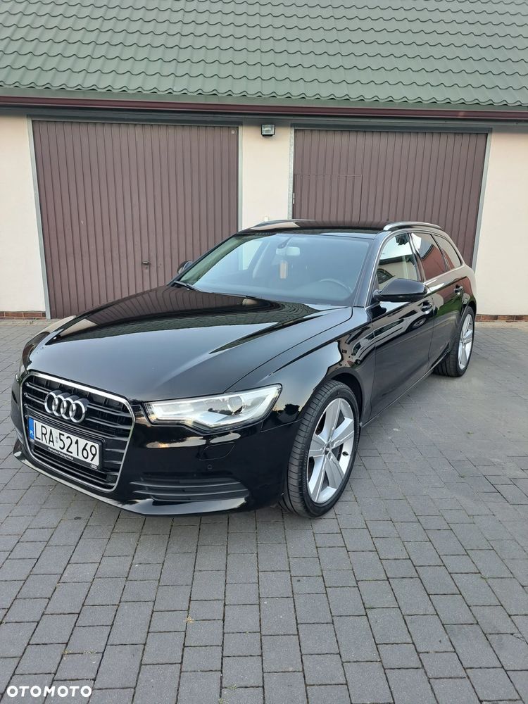 Audi A6 Avant 2.0 TDI Multitronic - 7