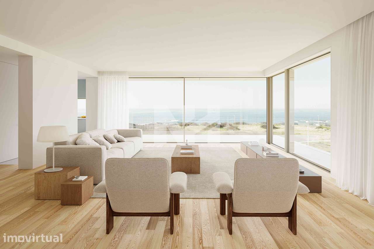 Apartamento | alto padrão | T2 | 1ª linha de mar - Grande imagem: 3/42