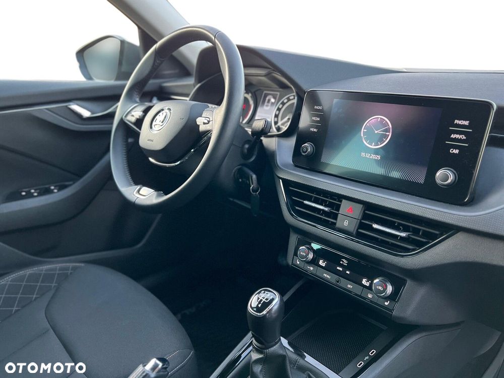 Skoda Scala 1.0 TSI Ambition - 15