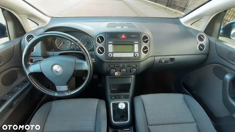 Volkswagen Golf Plus 1.6 Goal - 9