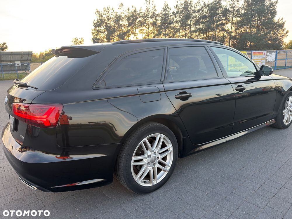 Audi A6 Avant 2016 photo 5