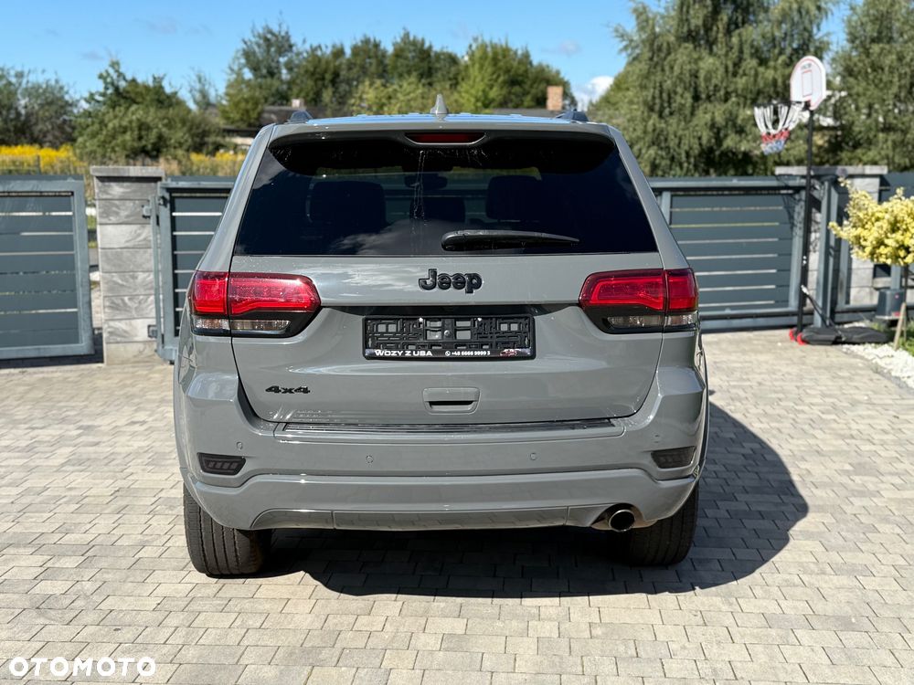 Jeep Grand Cherokee - 5
