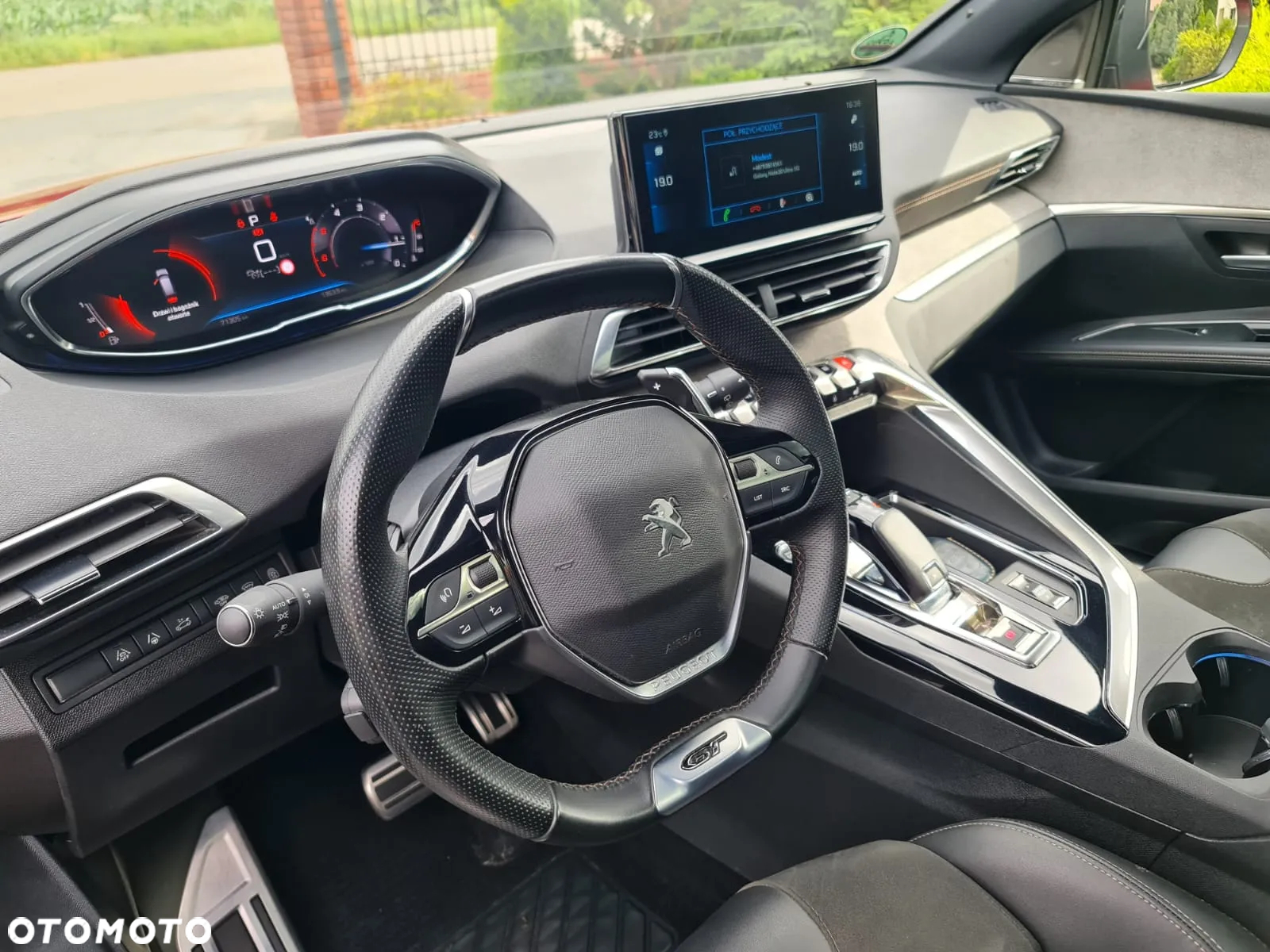 Peugeot 5008 2.0 BlueHDi GT Pack S&S EAT8 - 19