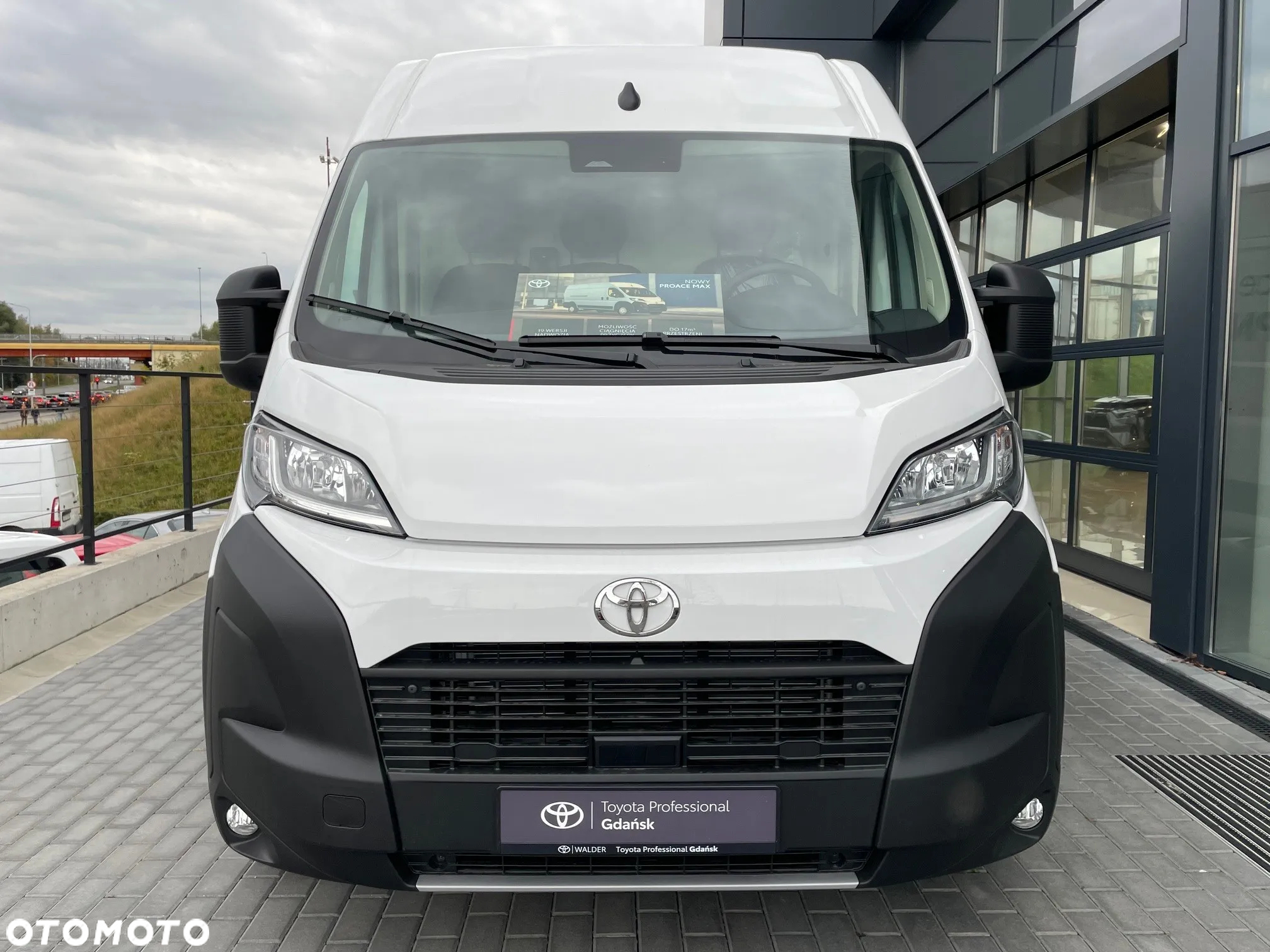 Toyota Proace MAX L3H1 - 2