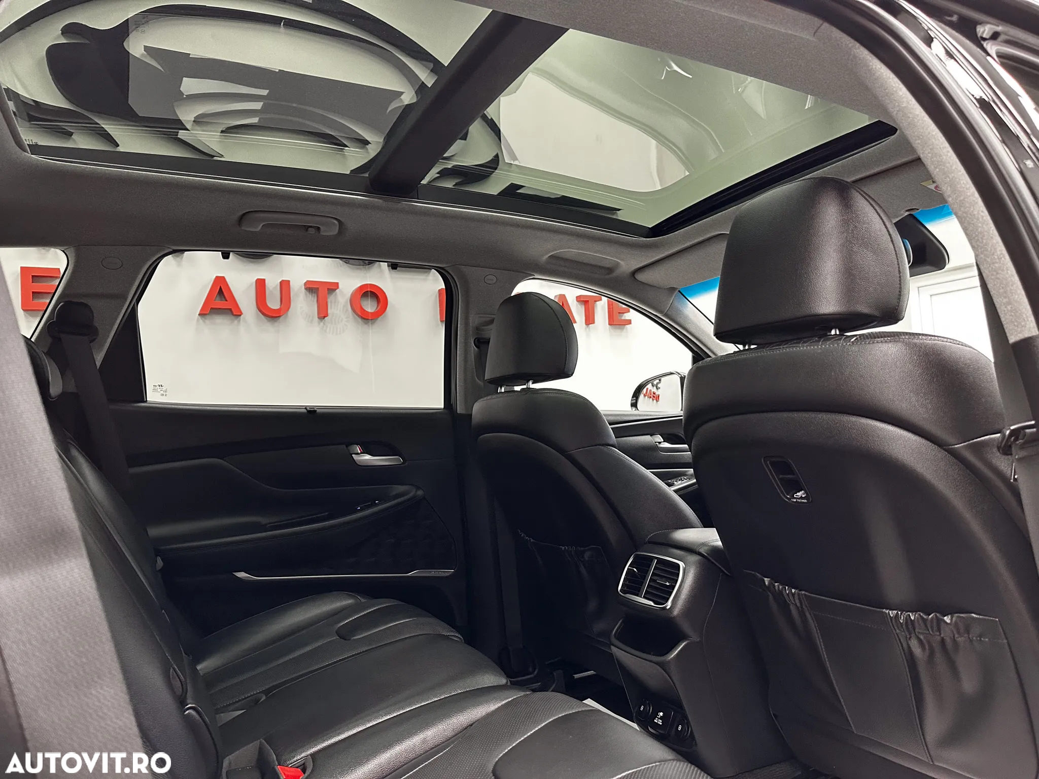 Hyundai Santa Fe 2.2 CRDI 4WD AT Luxury Pack - 19