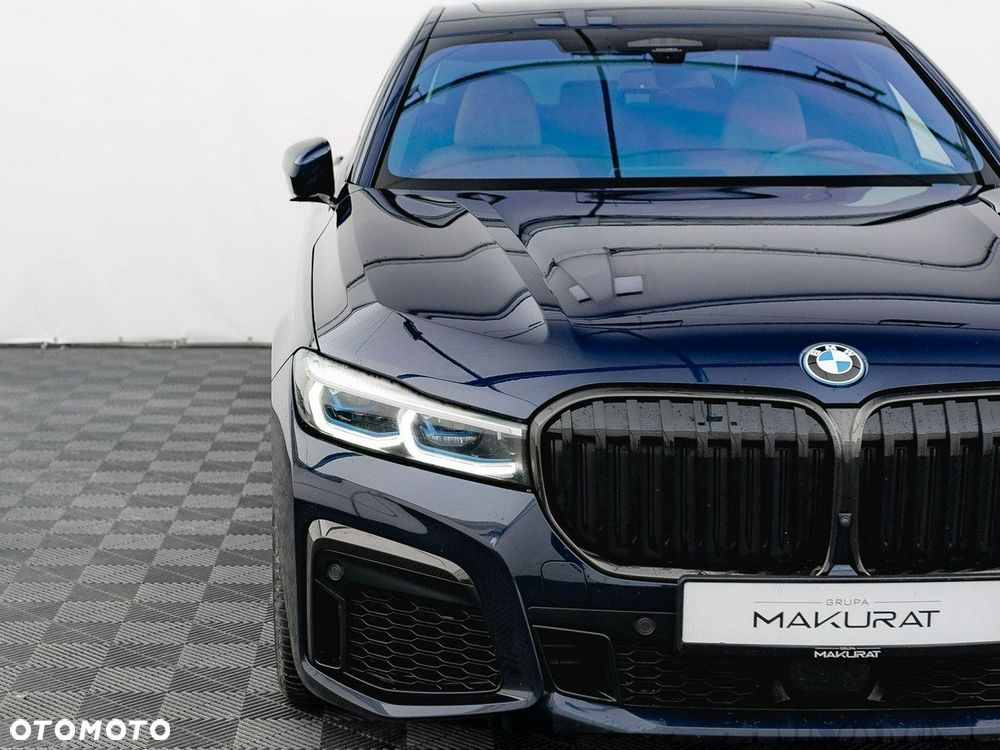BMW Seria 7 - 9