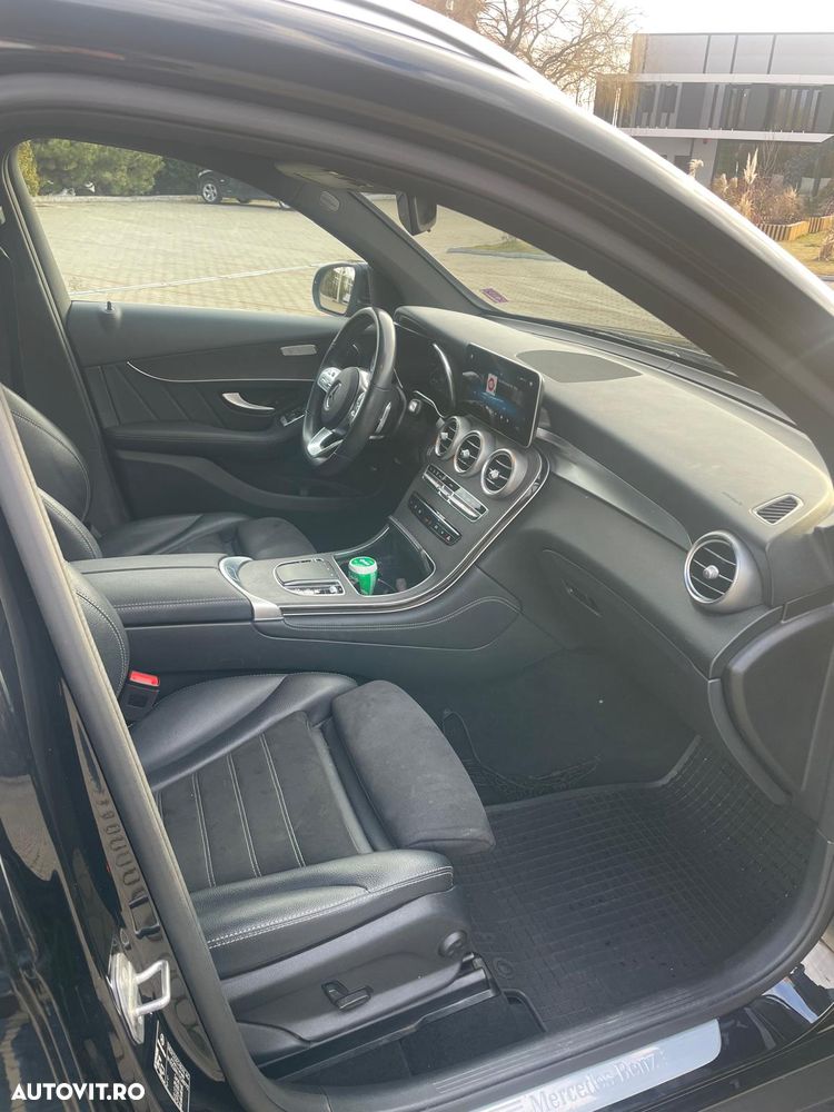 Mercedes-Benz GLC 200 4MATIC MHEV - 5