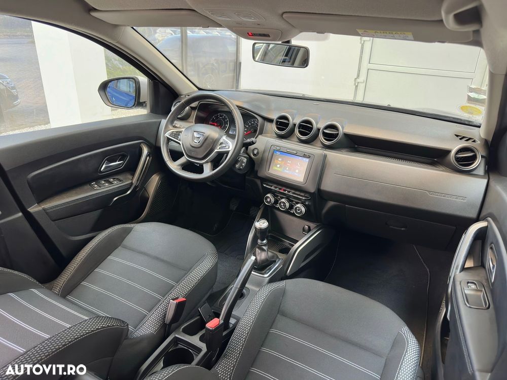 Dacia Duster 1.5 Blue dCi Prestige - 13