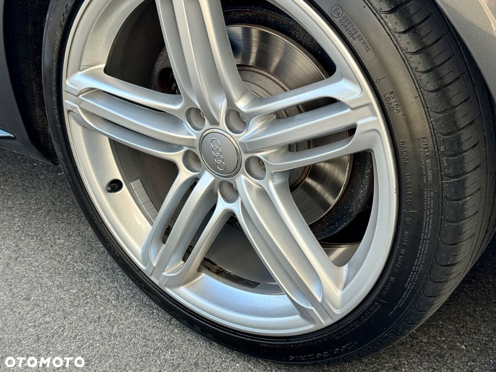 Audi A4 Avant 2.0 TDI DPF clean diesel quattro S line Sportpaket - 14