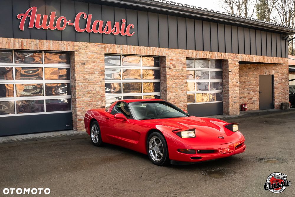 Chevrolet Corvette