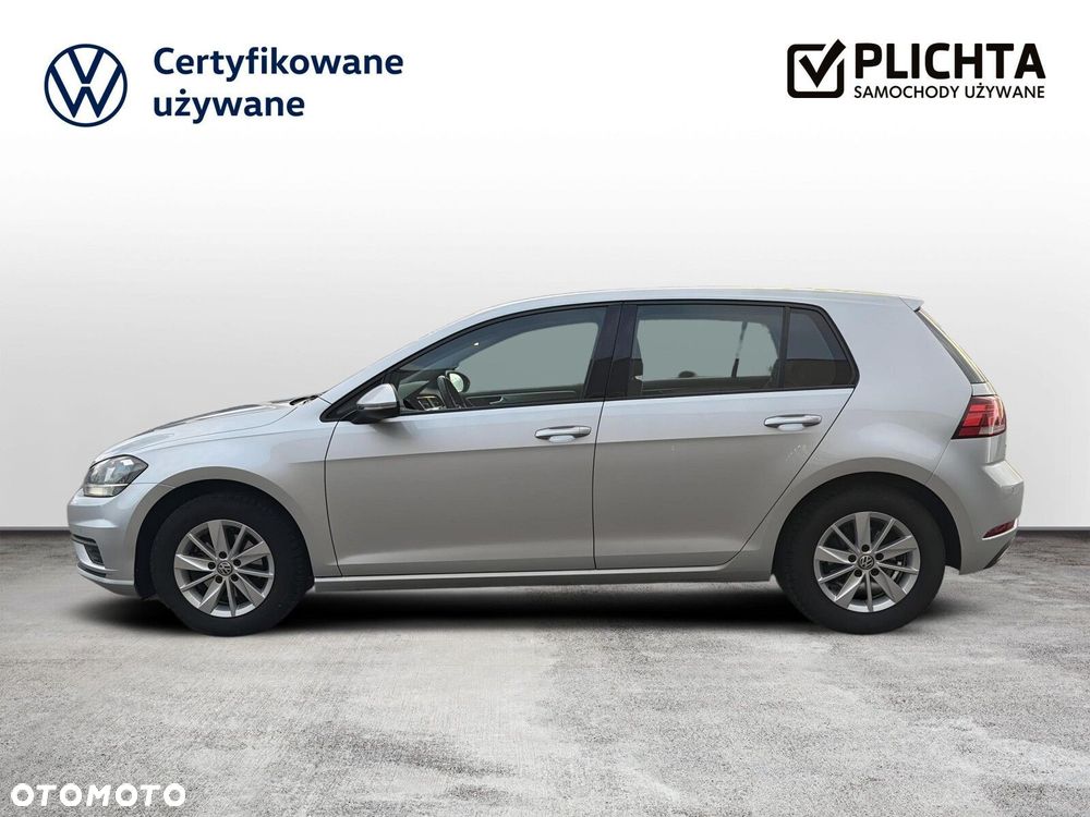 Volkswagen Golf 1.0 TSI BMT Trendline - 2