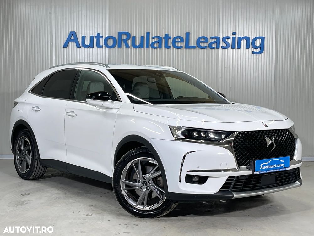 DS Automobiles DS 7 Crossback - 3