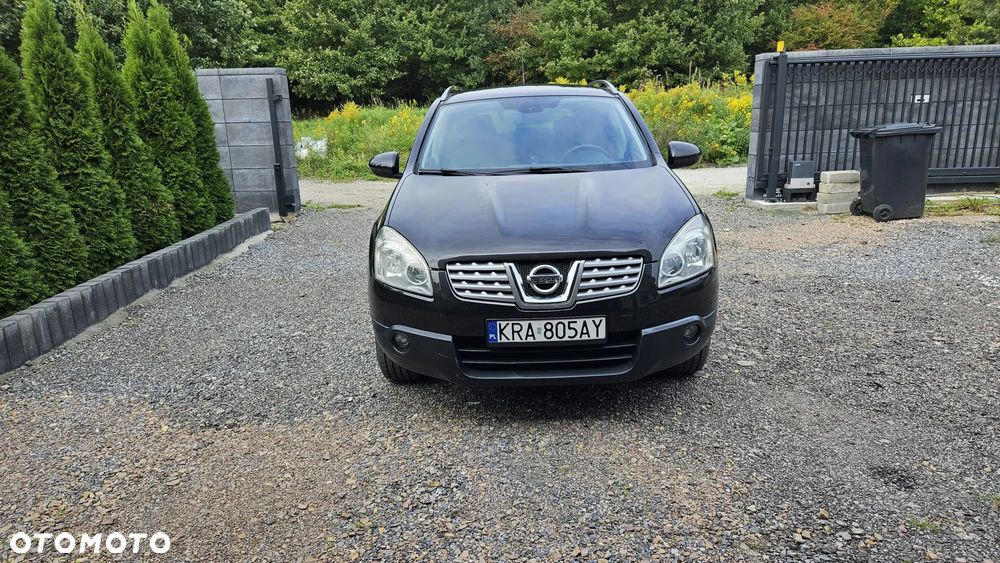 Nissan Qashqai - 2