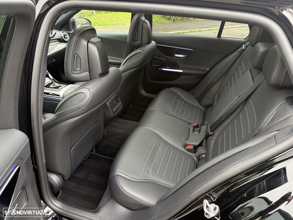 Mercedes-Benz C 220 d AMG Line - 5