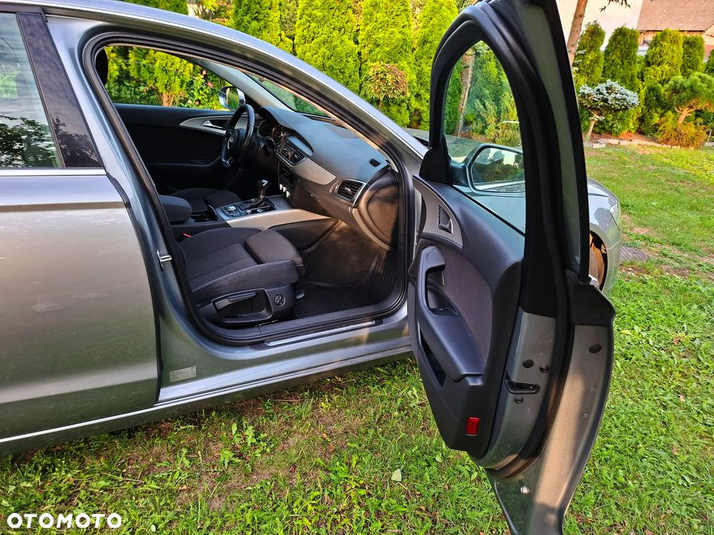 Audi A6 Limousine 2.0 TDI ultra S tronic - 14