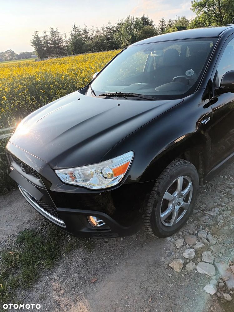 Mitsubishi ASX 1.8 DID Inform AS&G - 4